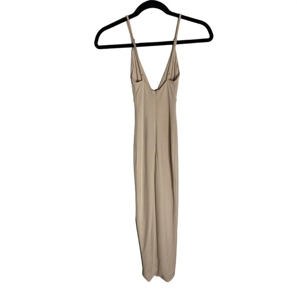 NWT Nookie Ti Amo Bodycon Dress in Nude-sz XS (AU 6) - Picture 5 of 11